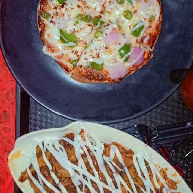Italian Pasta and Pizaa