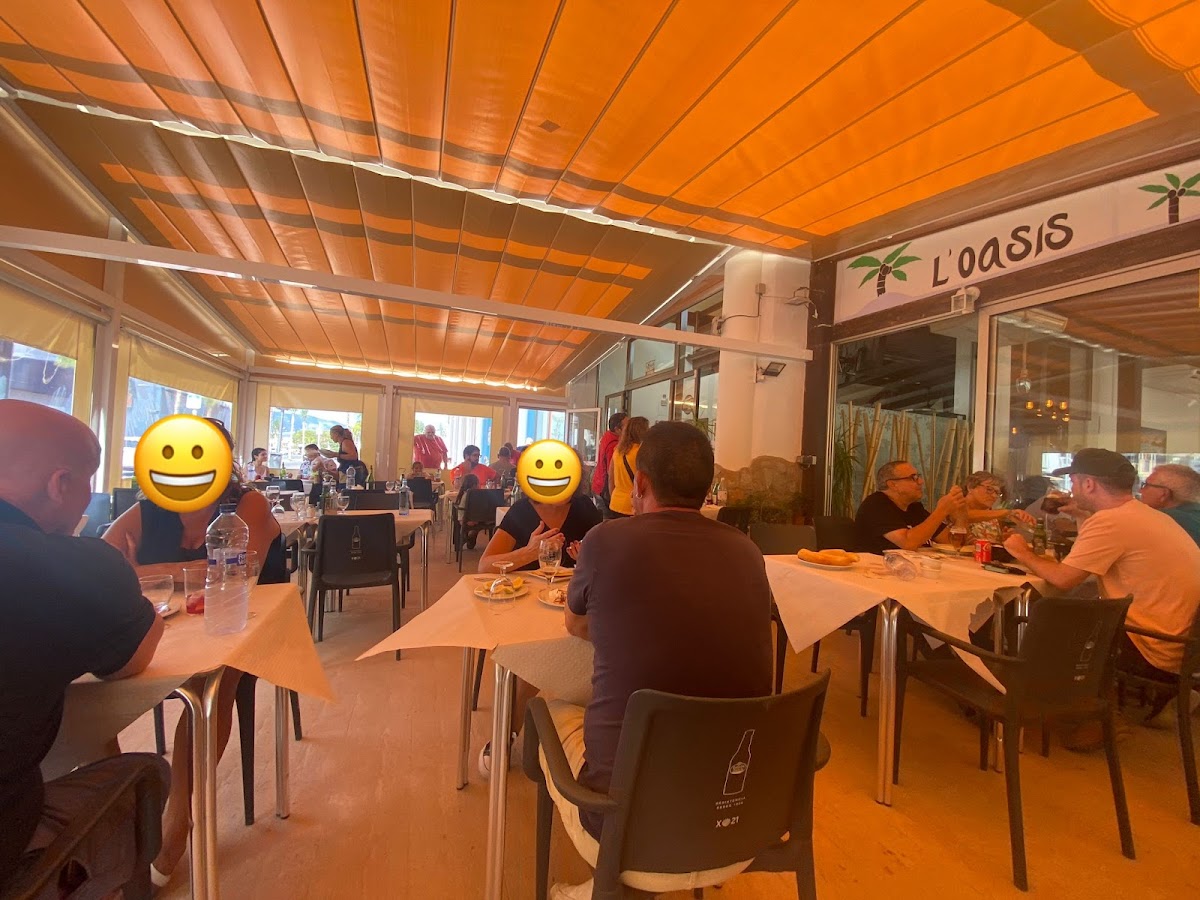 Restaurante Oasis