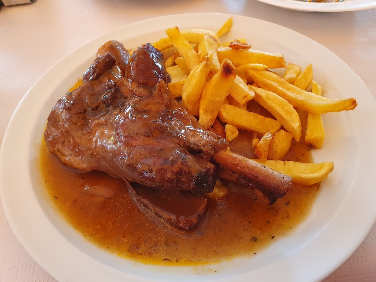 Restaurante Oasis - Photo 3