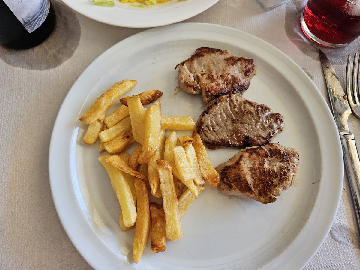 Restaurante Oasis - Photo 4