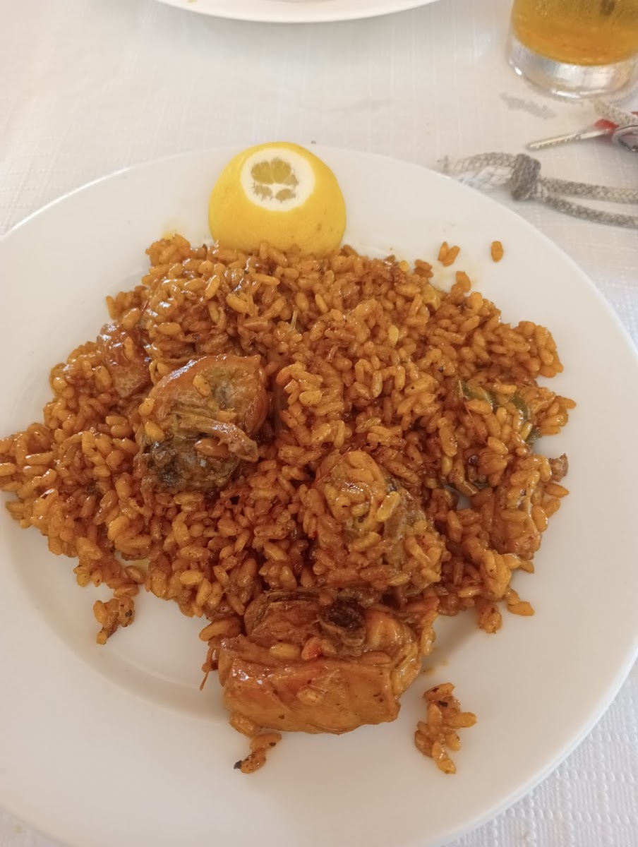 Restaurante Oasis - Photo 5