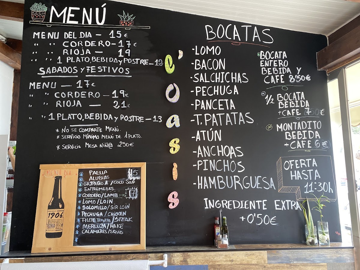 Menu Photo 0