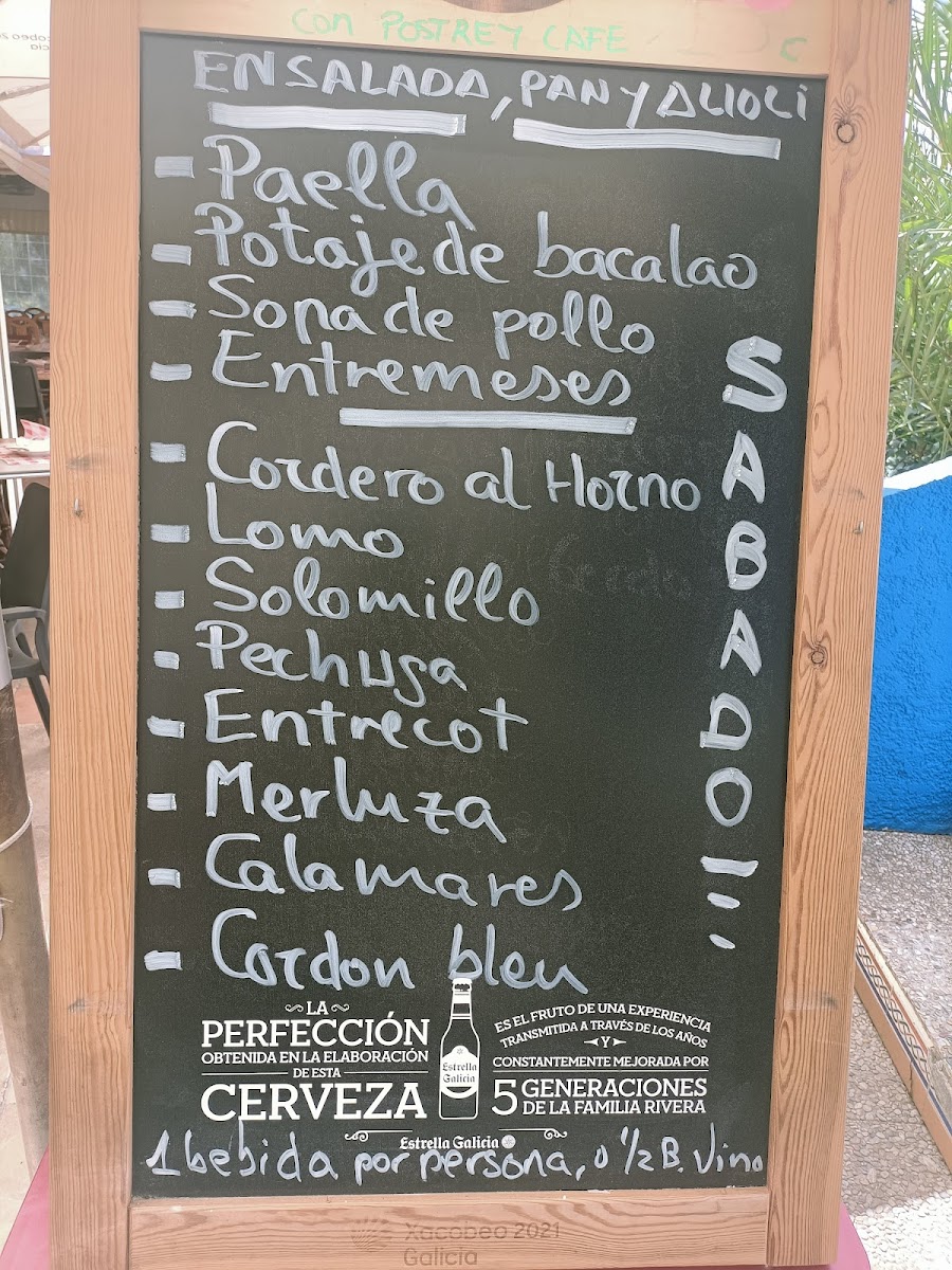 Menu Photo 5