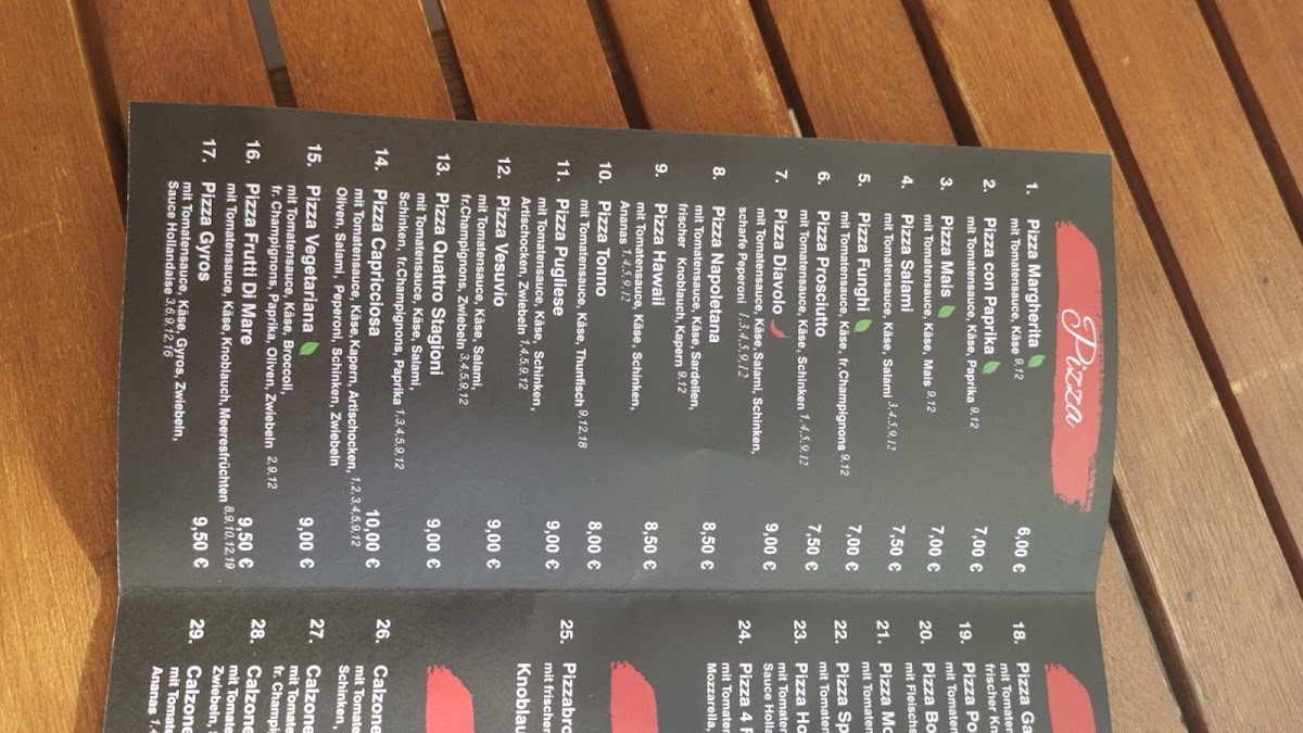 Menu Photo 9