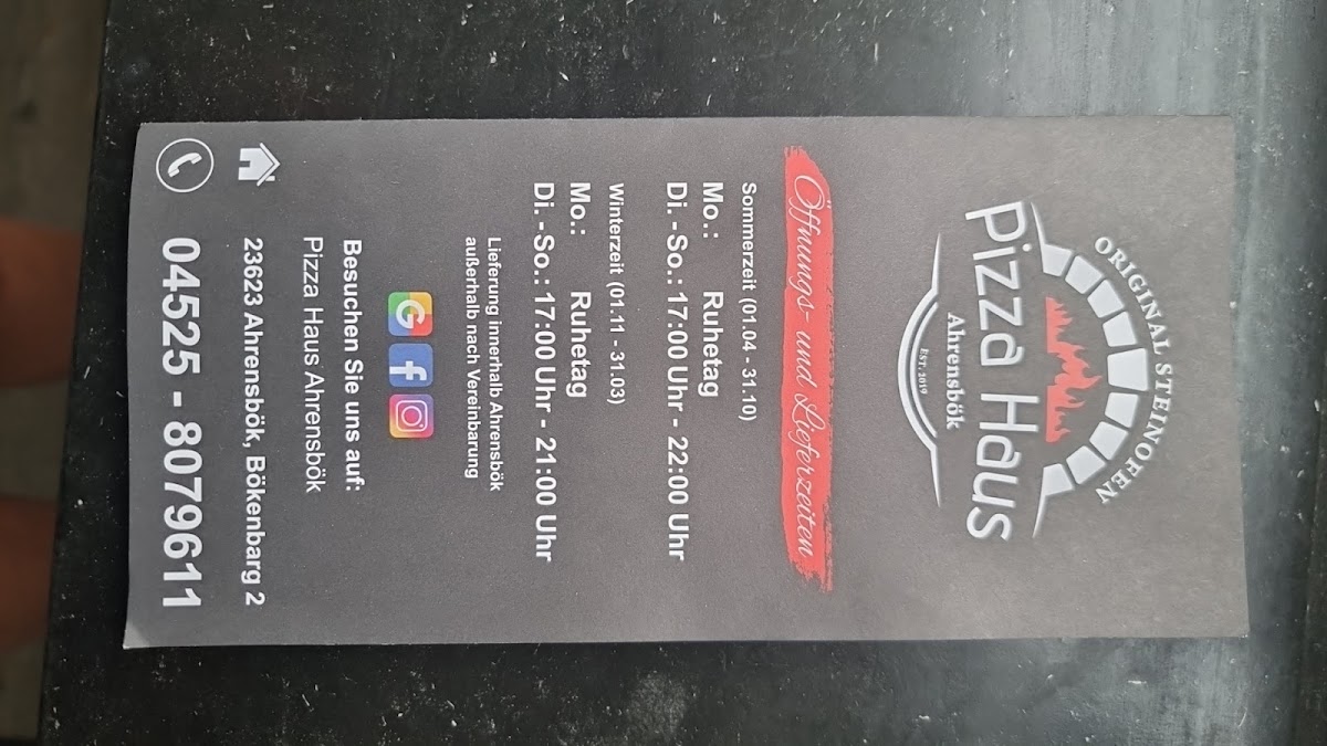 Menu Photo 5