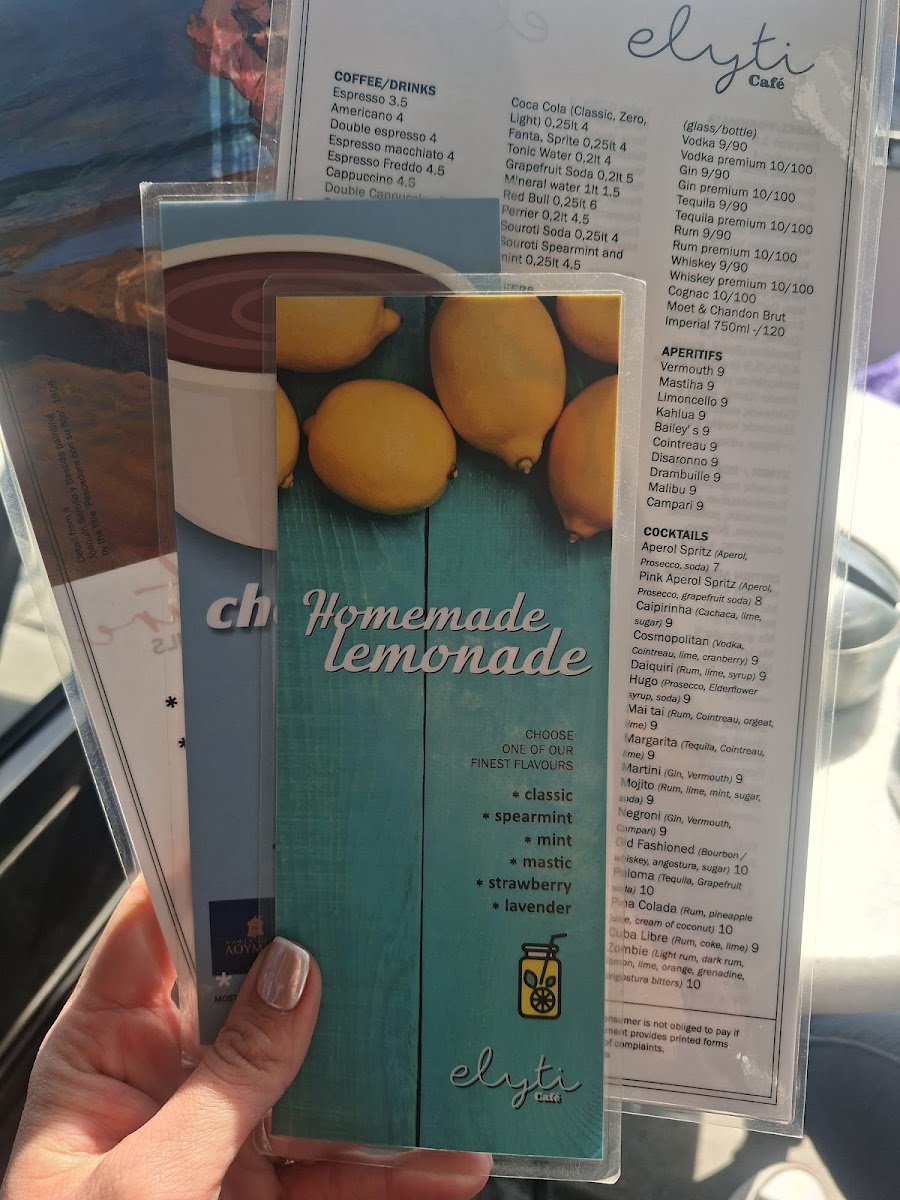 Menu Photo 5