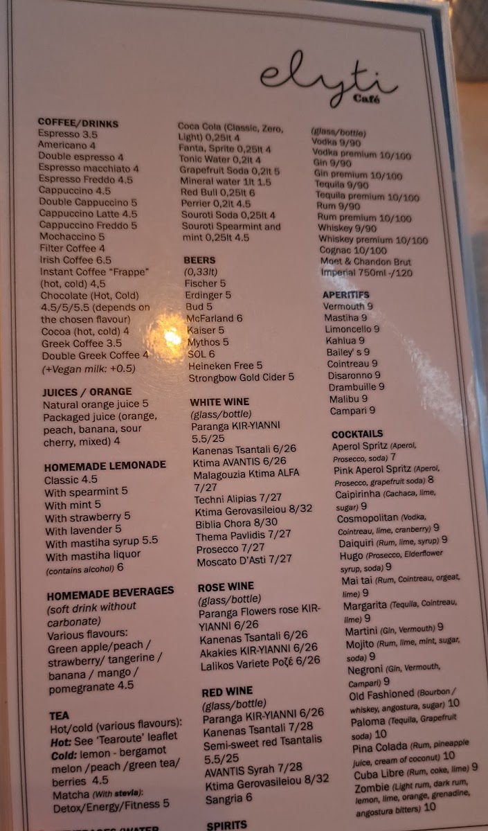 Menu Photo 8