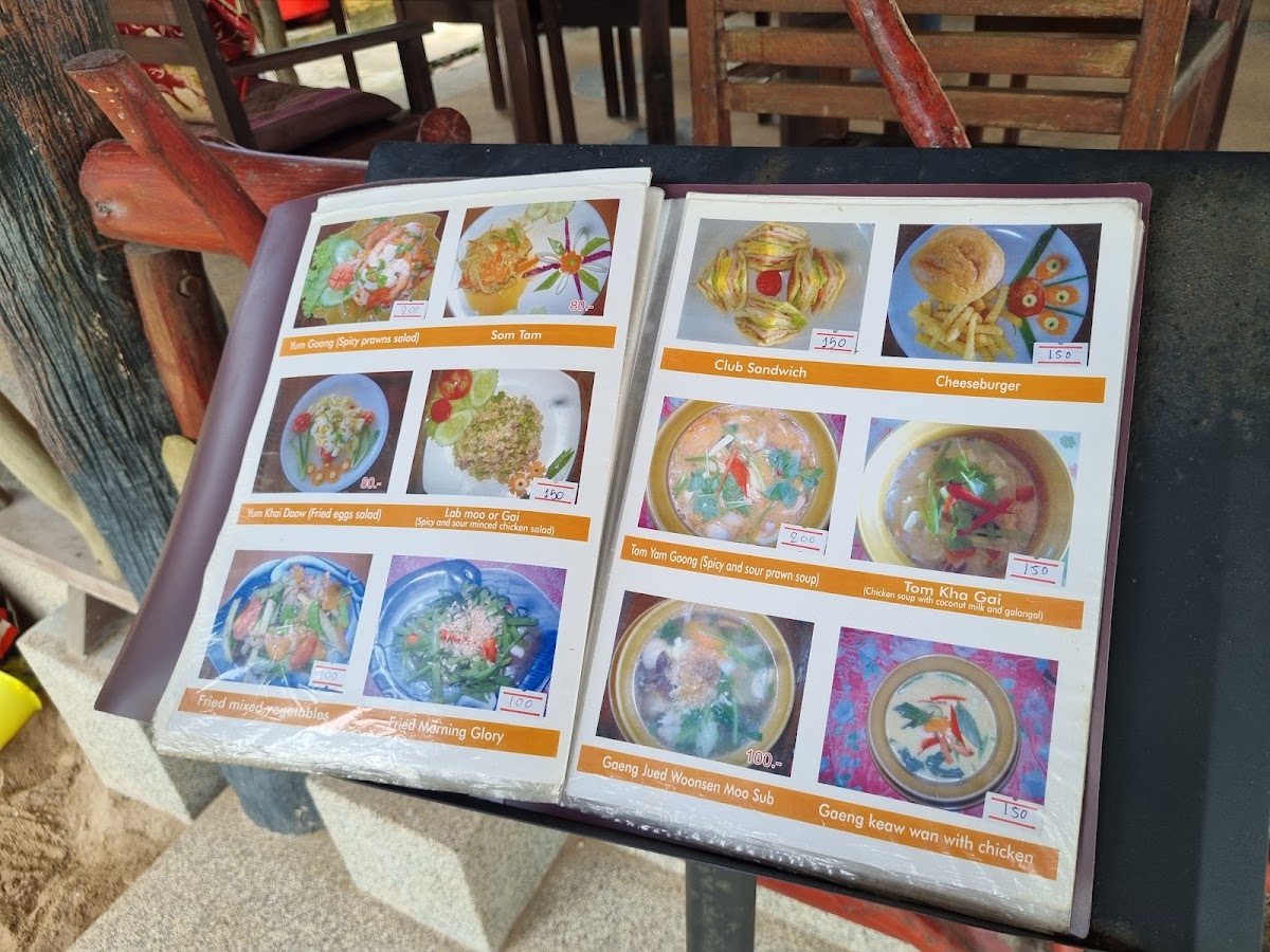 Menu Photo 3