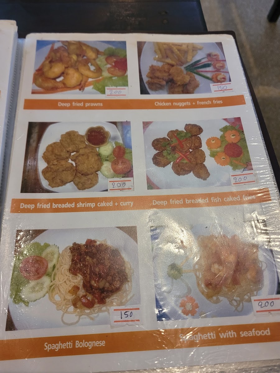Menu Photo 5