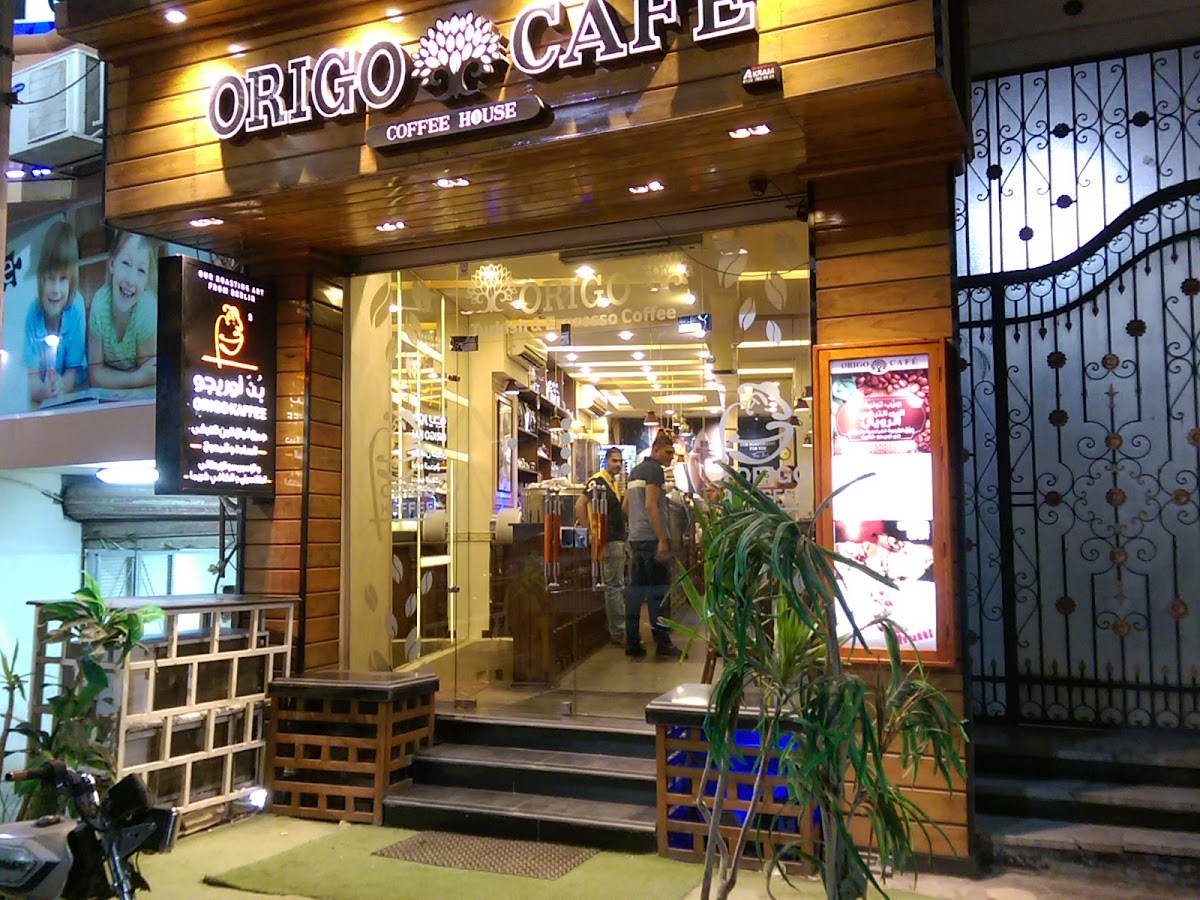 Origo Cafe