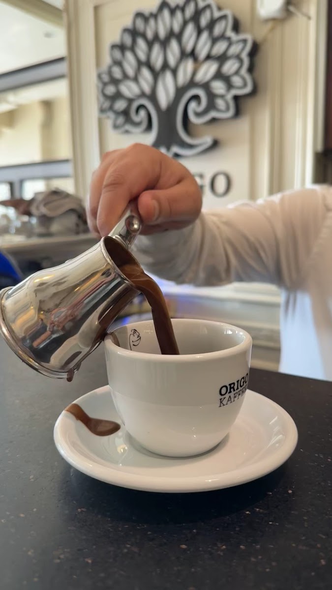 Origo Cafe - Photo 1