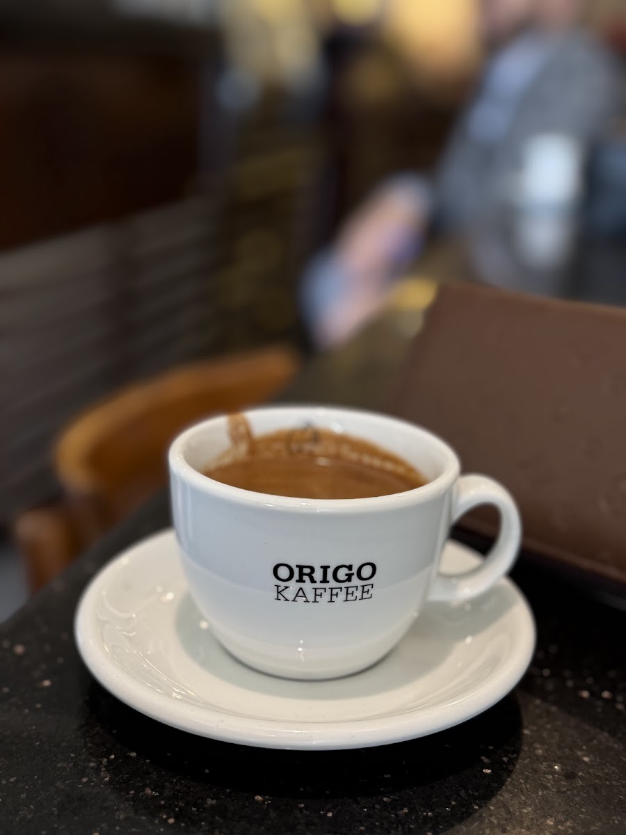 Origo Cafe - Photo 2