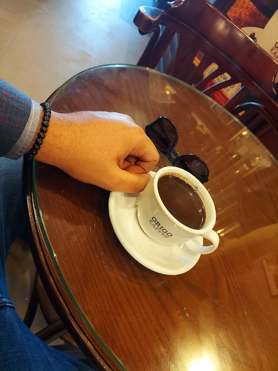 Origo Cafe - Photo 3