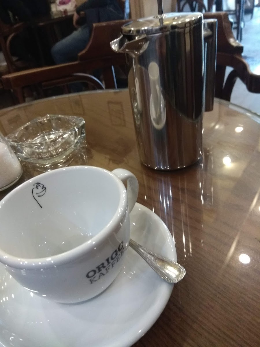 Origo Cafe - Photo 5