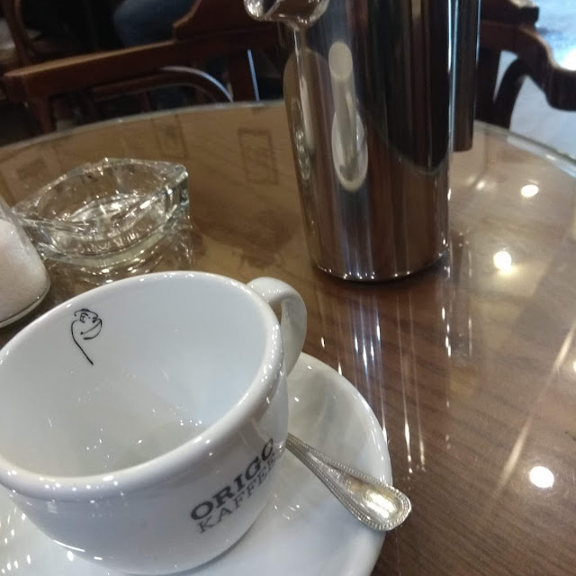 Espresso Double