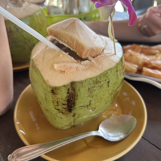 Fresh Coconut