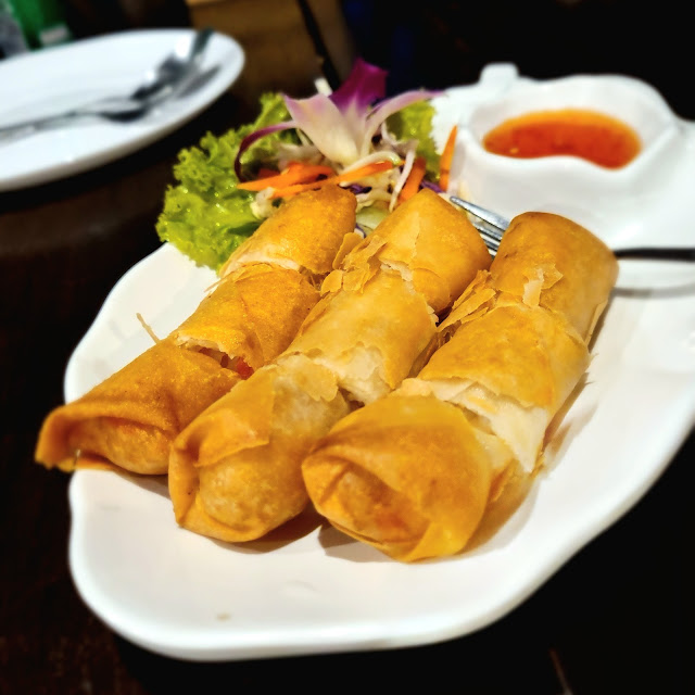 Spring Rolls