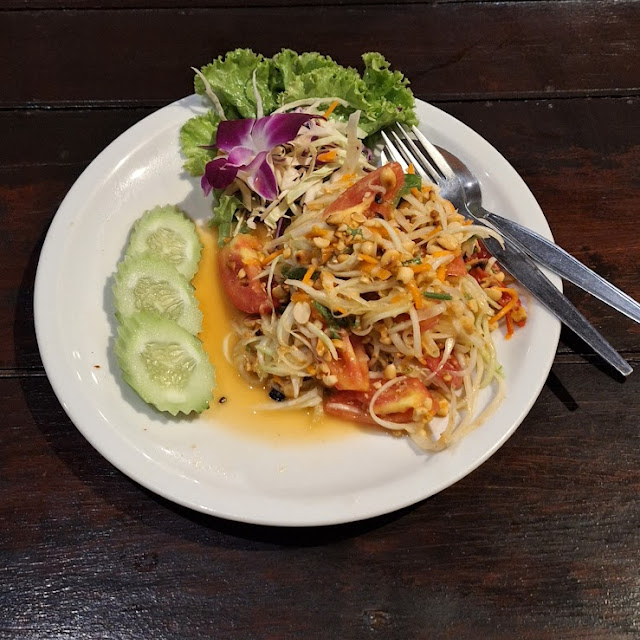 Papaya Salad