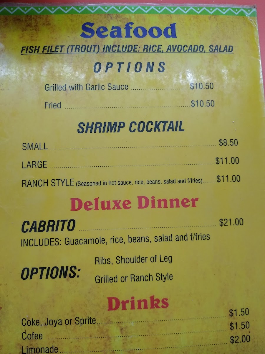 Menu Photo 9