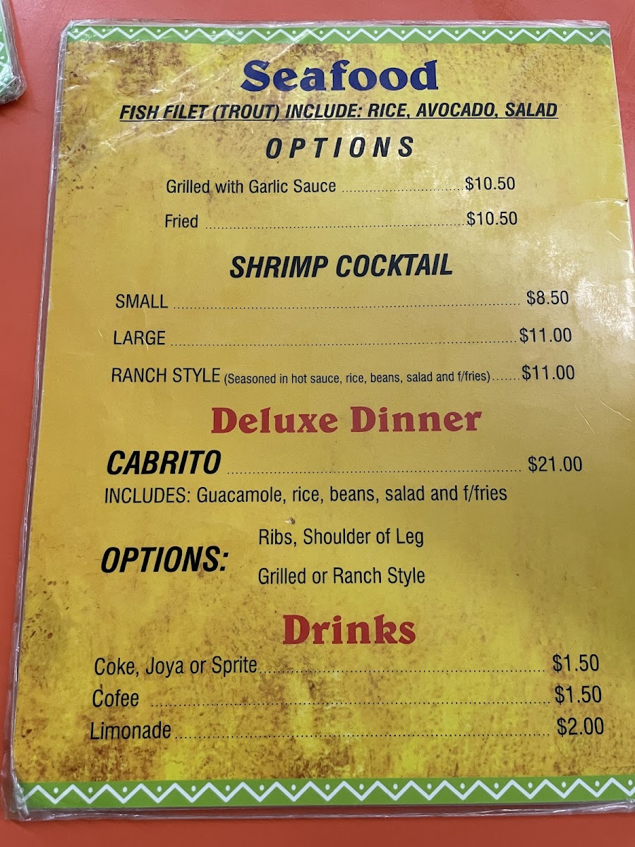 Menu Photo 4