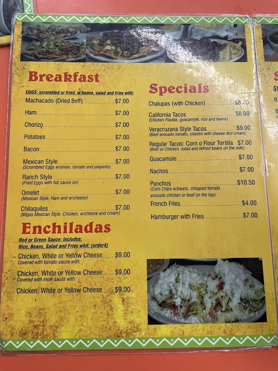 Menu Photo 6