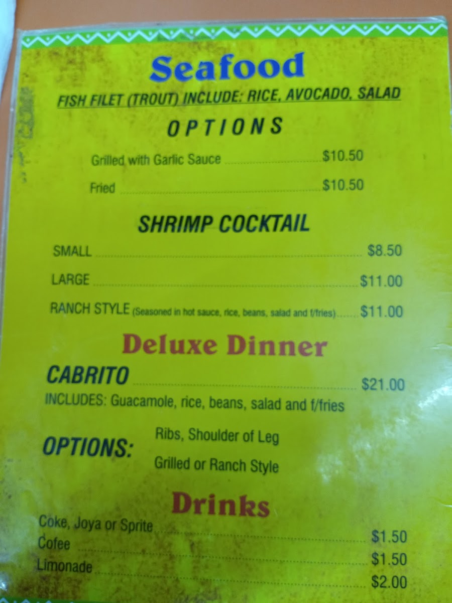 Menu Photo 8