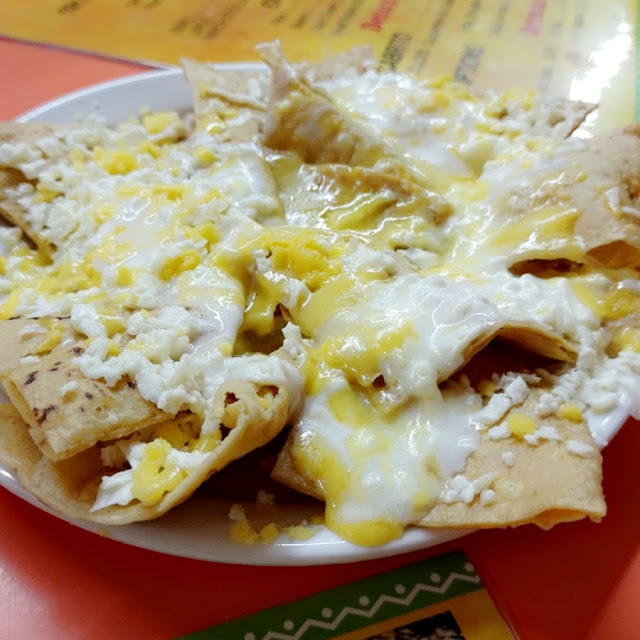 Chips and Cheese