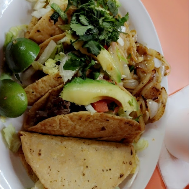 Veracruzana Style Tacos