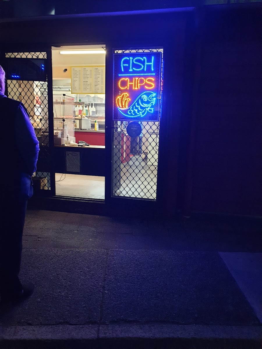Reel Fish & Chips