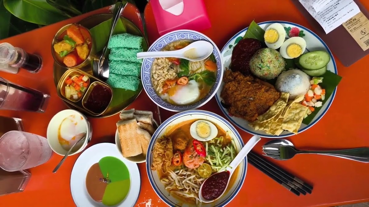 Restaurant BABA KAYA - One Malaysian Cuisine - Photo 1