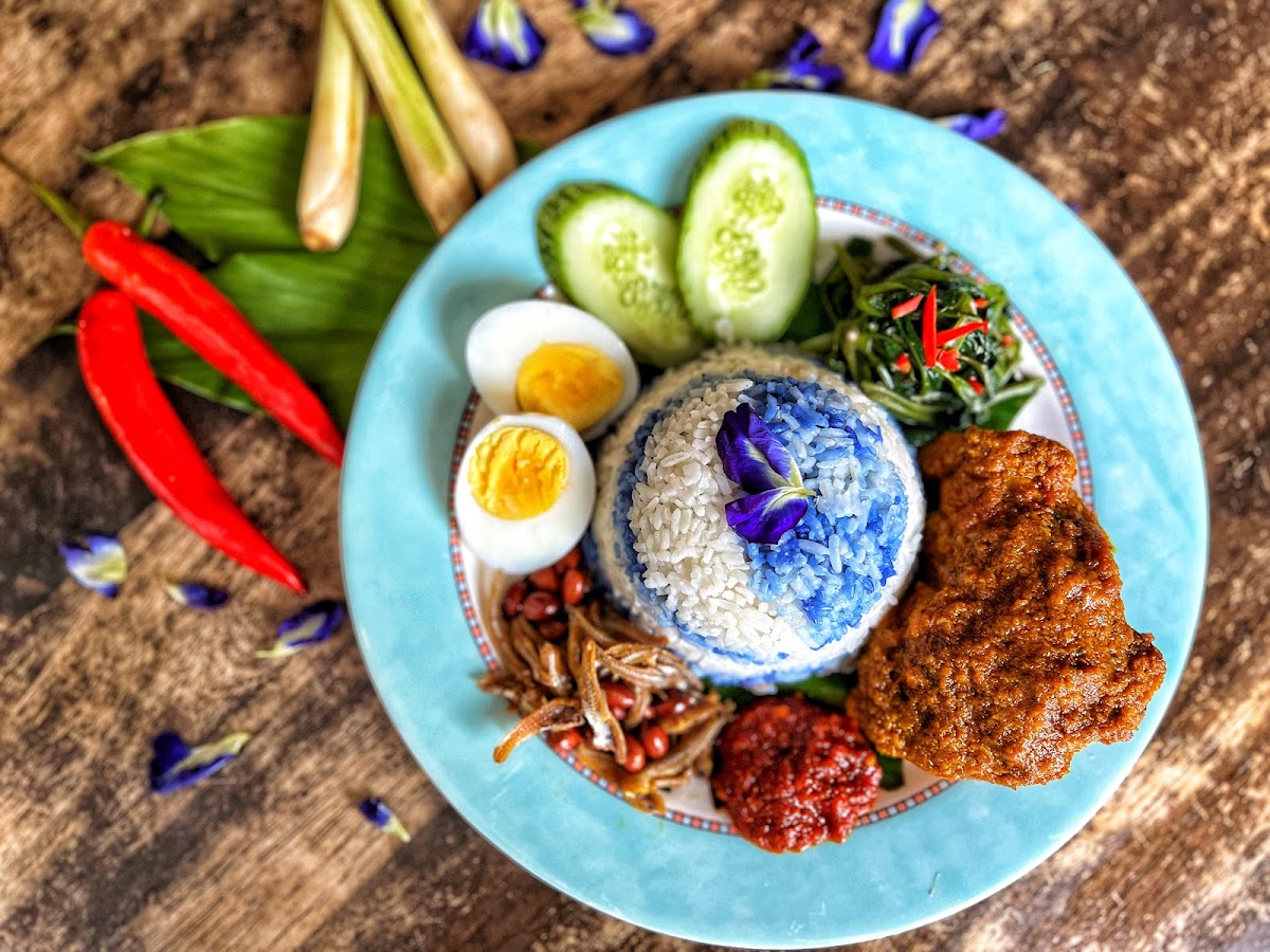 Restaurant BABA KAYA - One Malaysian Cuisine - Photo 2