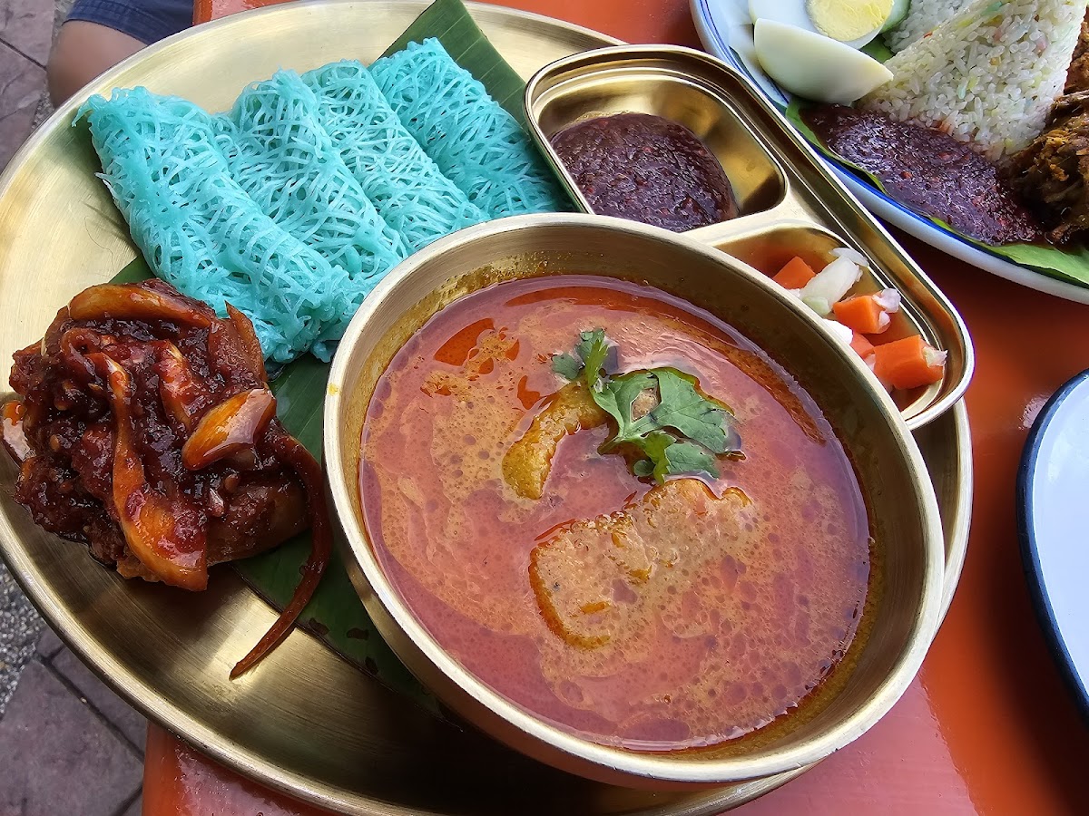Restaurant BABA KAYA - One Malaysian Cuisine - Photo 3