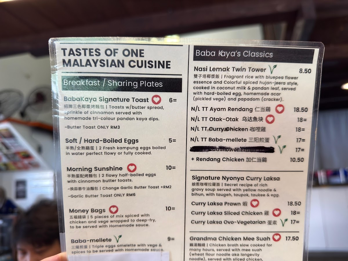 Menu Photo 5