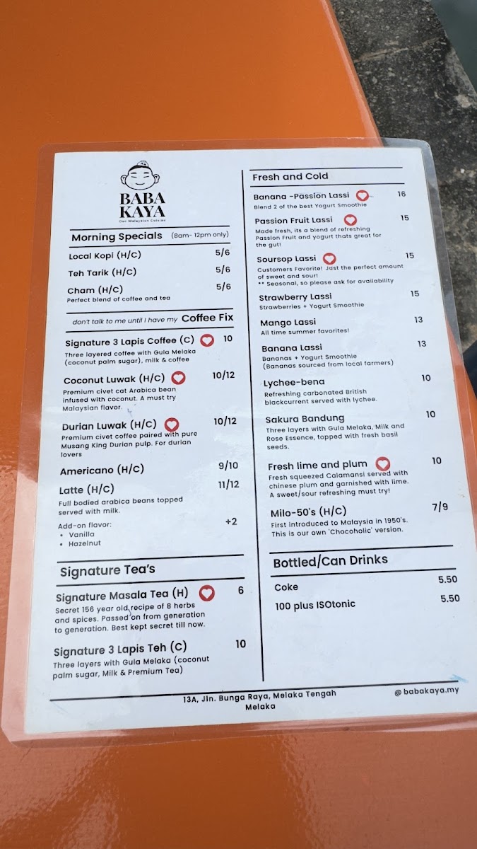 Menu Photo 6