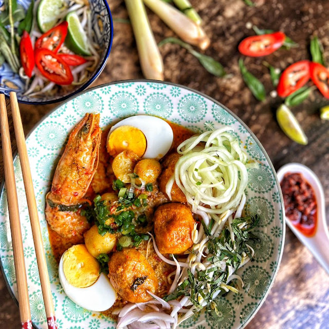 Nyonya Laksa