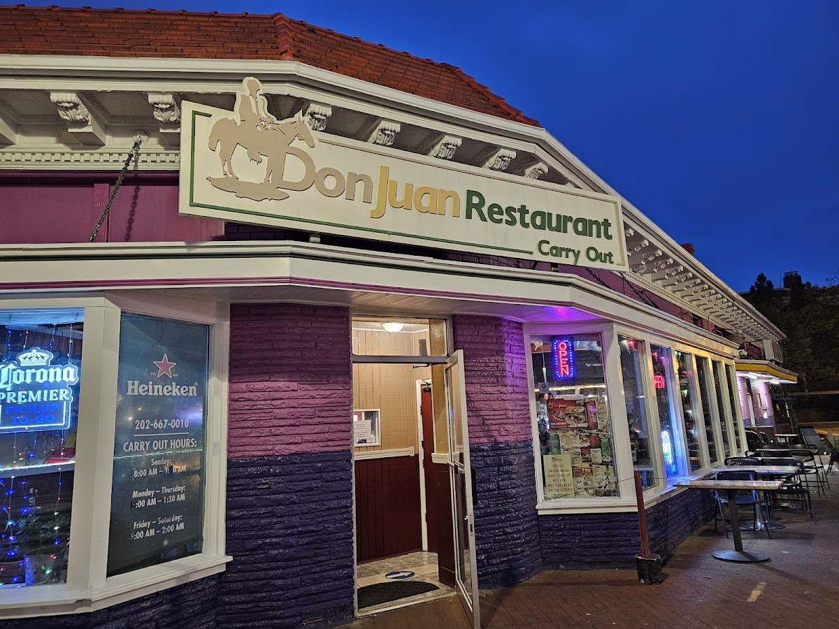 Don Juan Restaurant