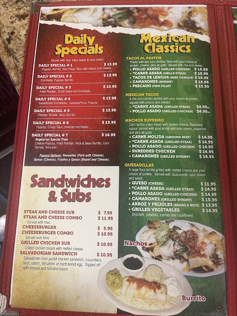 Menu Photo 0
