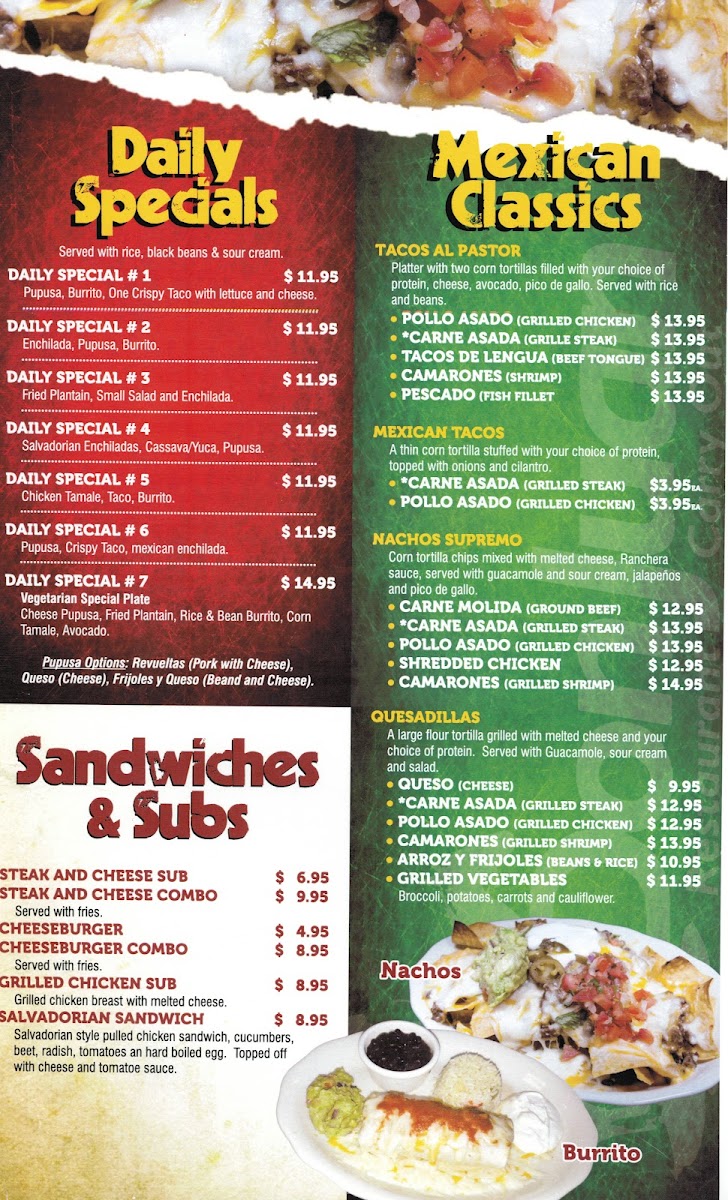 Menu Photo 2