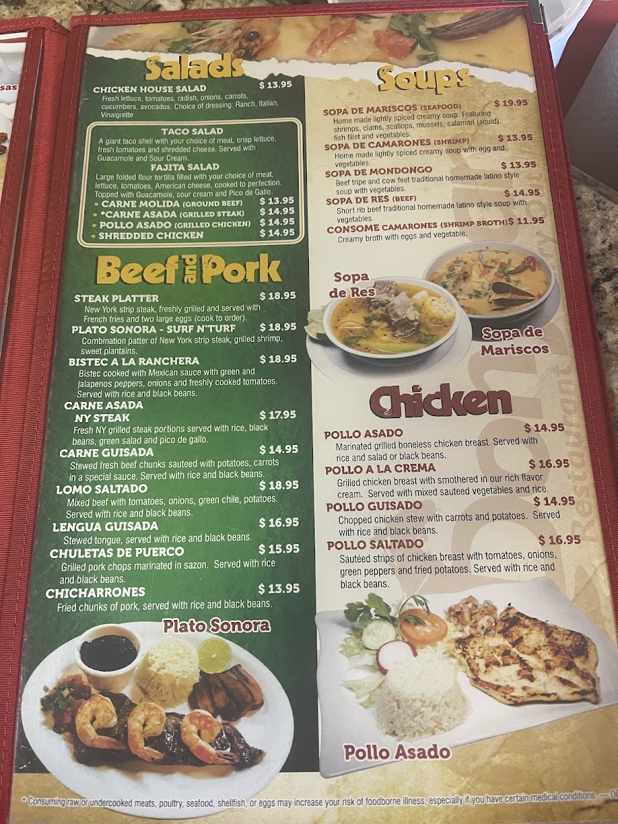Menu Photo 5