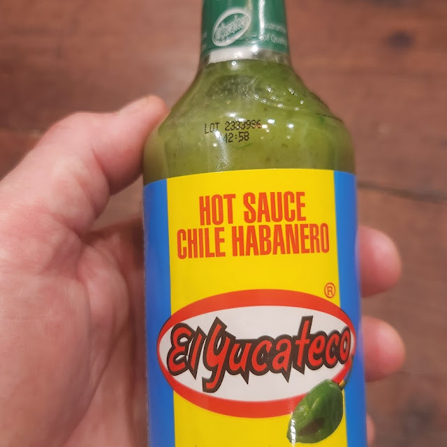 Hot Sauce