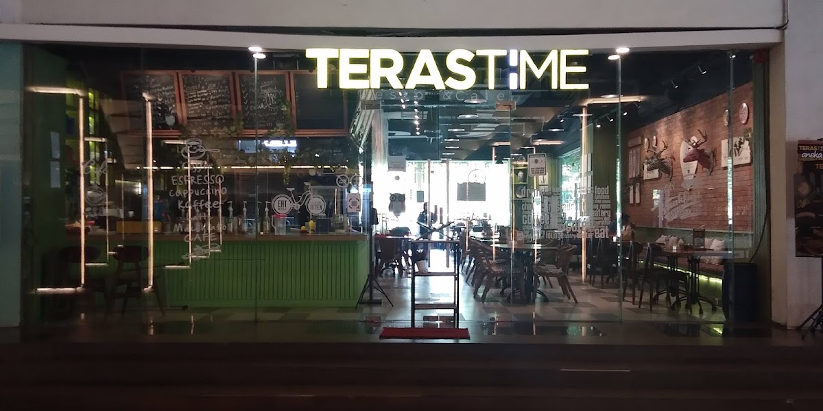 TerasTime Restaurant & Café
