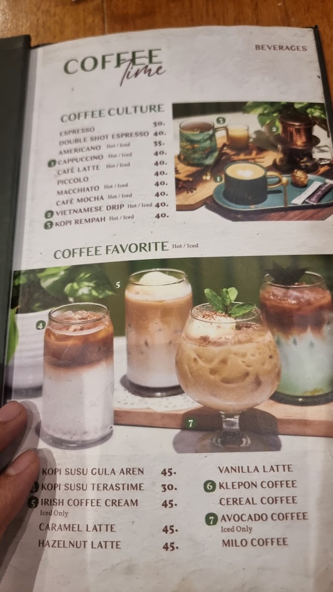 Menu Photo 5