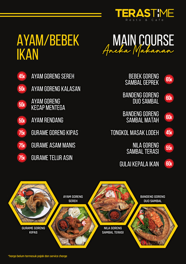 Menu Photo 8