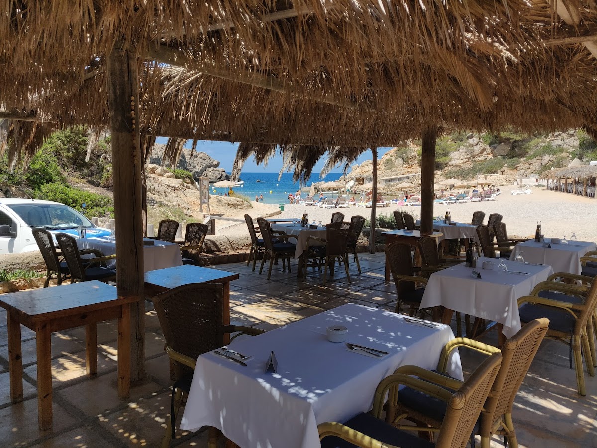 Restaurant Balneari Cala Carbo