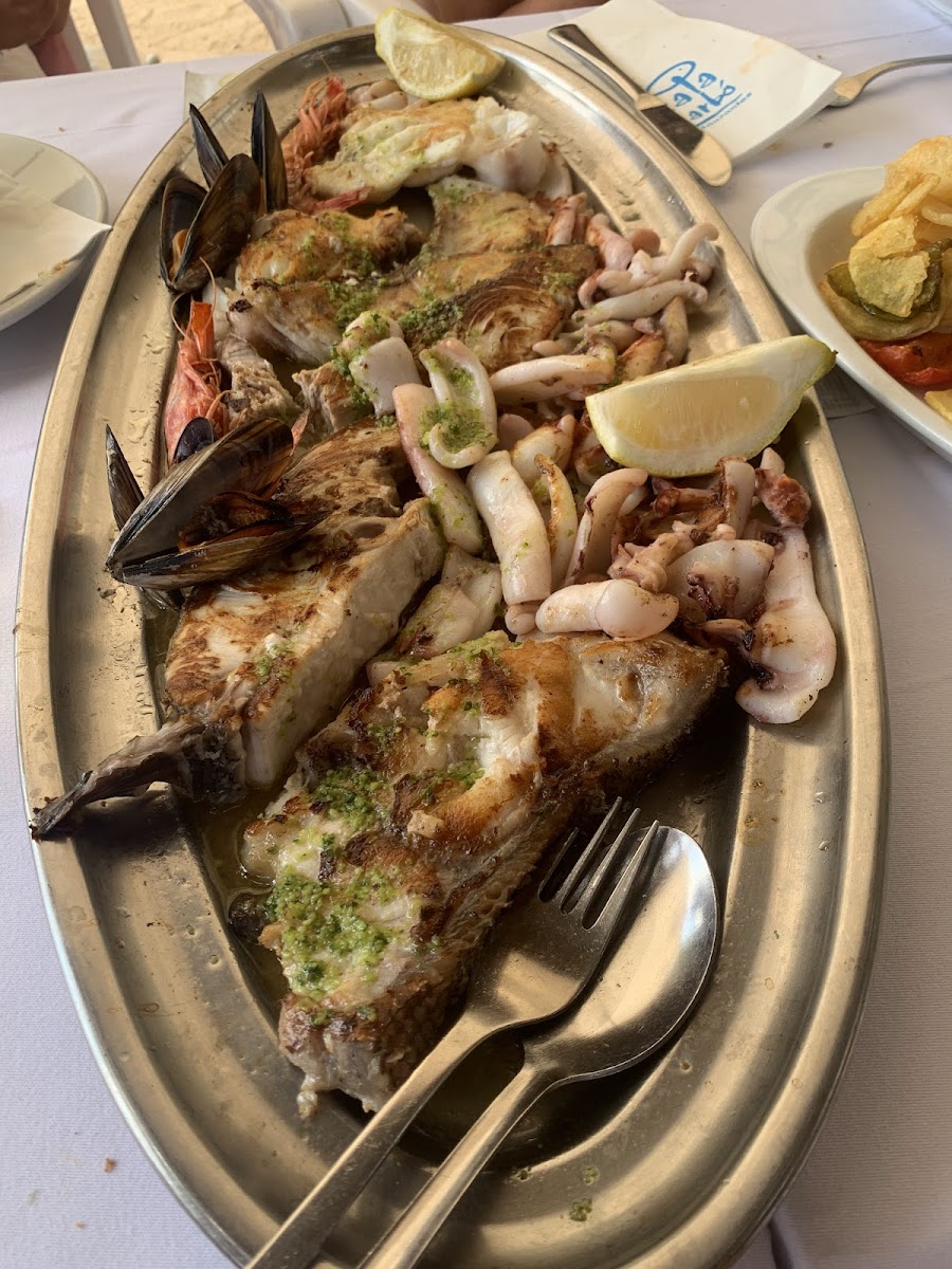 Restaurant Balneari Cala Carbo - Photo 5