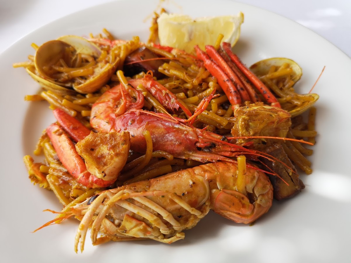 Restaurant Balneari Cala Carbo - Photo 7