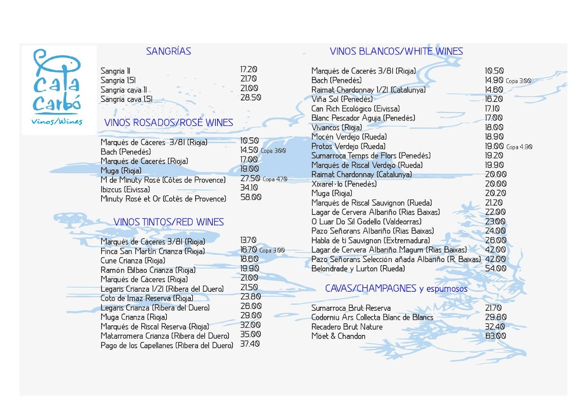 Menu Photo 0