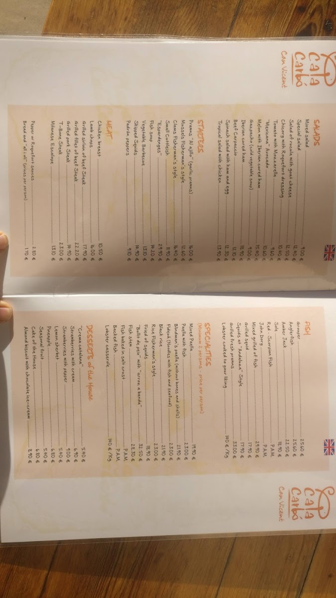 Menu Photo 9
