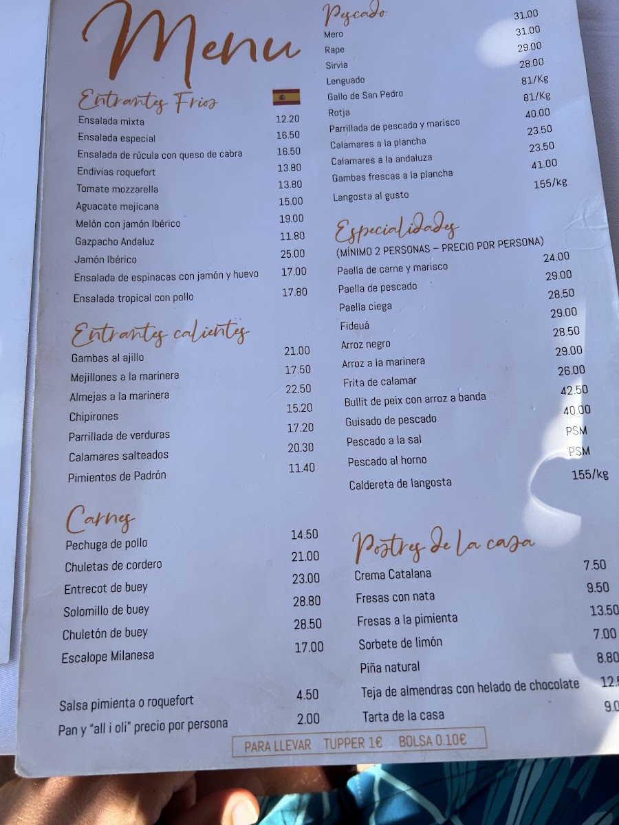 Menu Photo 4