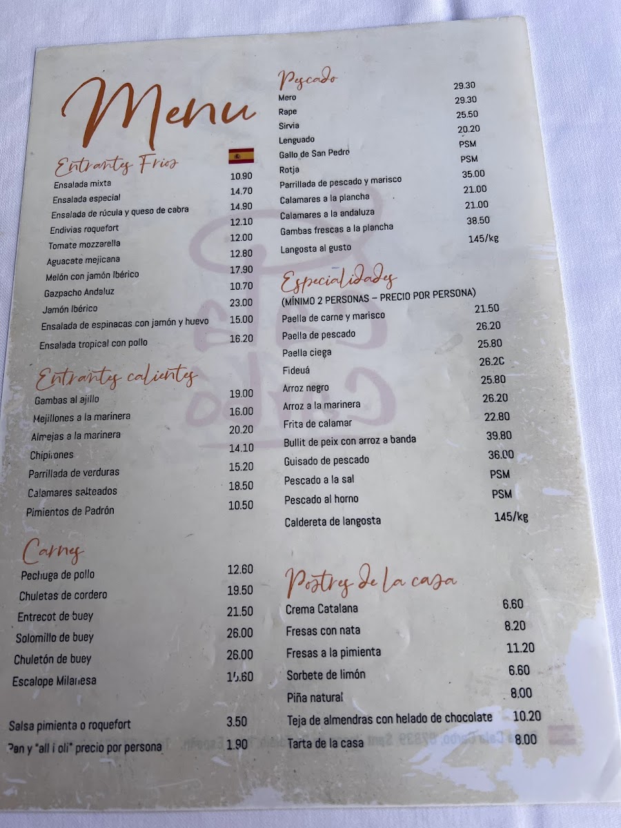 Menu Photo 7